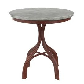 Thonet Bentwood Cafe Side Table 3D Model