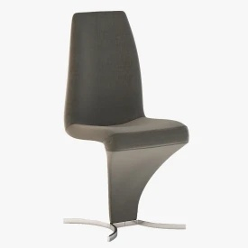 Betty Cattelan Italia Dining Chair By Yasuhiro Shito 3D Model