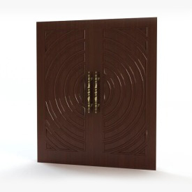 Door 2 3D Model