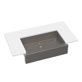 Kohler Vault Undermount Kitchen Sink K 3943 3D Model