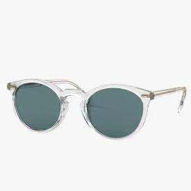 Oliver Peoples Gregory Peck 47 Sun Crystal Indigo Photochromic Sunglass 3D Model