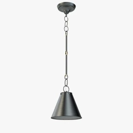 Altamont Industrial Pendant 5508 3D Model