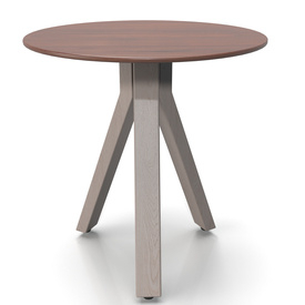 Vieques Side Table By Kettal 3D Model