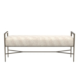 Mercana Charlotte Bench 3D Model