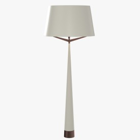 Elden Floor Lamp 3D Model