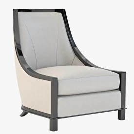 Blainey North Calero Lounge 3D Model