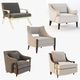 Baker Chair Collection 01