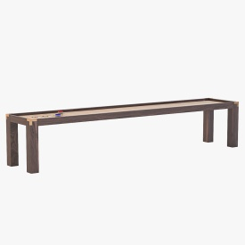 Parsons Shuffleboard 3D Model