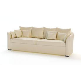 Villa Sofa Contemporary 3D Model